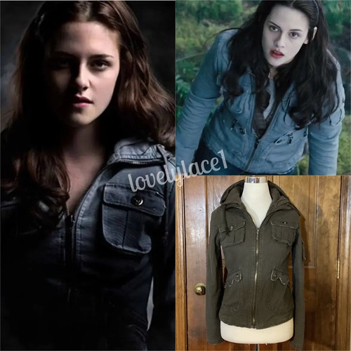 Dakota leigh cargo jacket - bb,