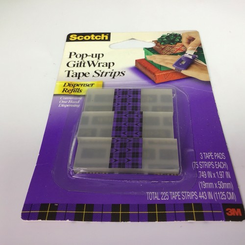 Scotch pop gift wrap - scotch,