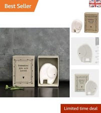 Versatile Porcelain Elephant