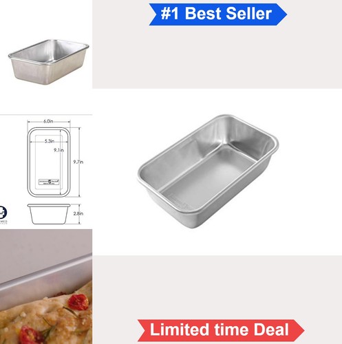 Loaf pan pound natural - loaf, 1.5