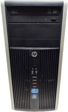 Windows 7 PC HP Compaq 6200