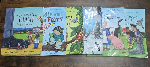 Julia donaldson children - julia,