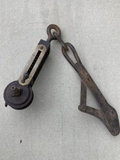 Antique W T & Co 1917 Fence Wire Stretchers Strainers