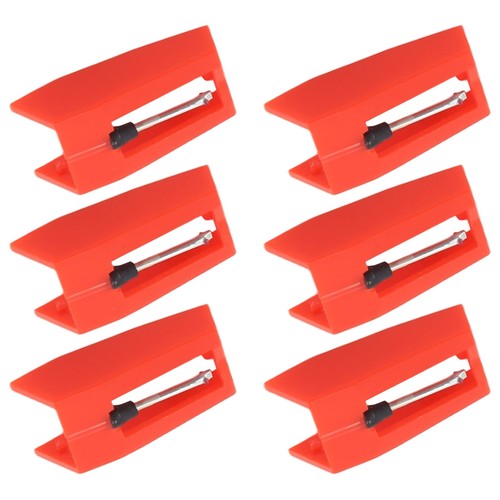 Pack record player needle - 6,