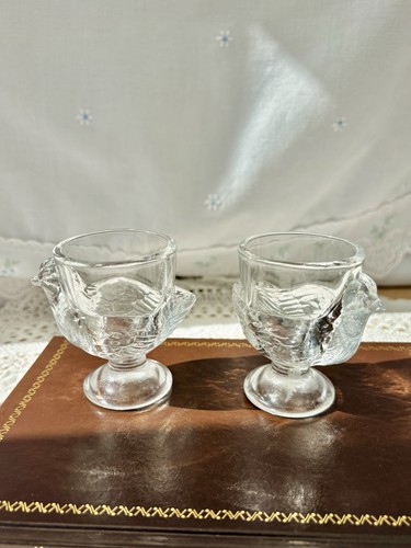 Vintage luminarc france clear - vintage,
