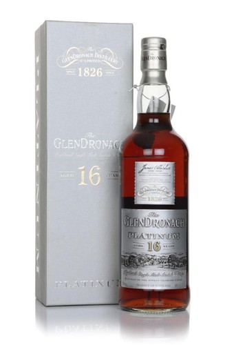 The glendronach year - glendronach, 16