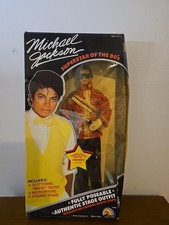 Michael Jackson Doll in