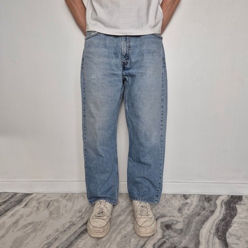 Levi 505 straight leg jeans - levi's,