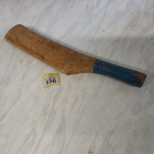Vintage wooden lead bossing - vintage,