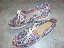 Sebago Dockside Ortholite