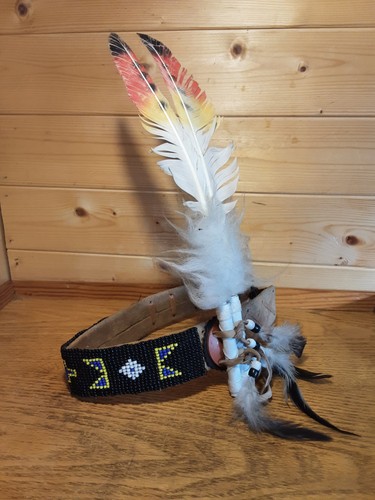 Handmade native american - a,