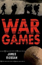 War Games - James Riordan