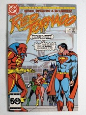 Red Tornado #1 VFN