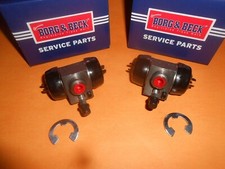 AUSTIN HEALEY SPRITE MkIV (1967-71) REAR BRAKE WHEEL CYLINDERS PAIR