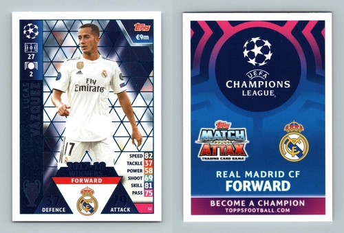 Lucas vazquez winners - lucas,