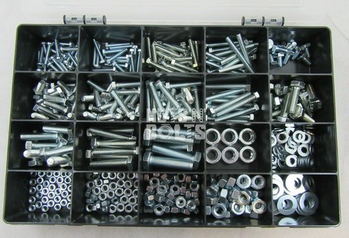 Grade assorted box - box, kit