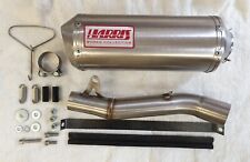 SUZUKI GSX-R1000 EXHAUST HARRIS WORKS COLLECTION SLIP ON ROAD LEGAL 2005-6 K5 K6