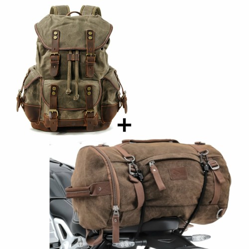 Set backpack rear - set, +