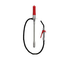 Fuel Wand with Flow Control