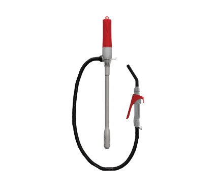 Fuel wand with flow control - fuel,