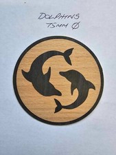 Marquetry veneer Inlay of