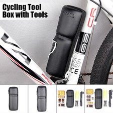 Cycling Tool Box with Tools