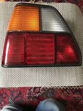VW GOLF MK2 REAR LIGHT UNIT GENUINE HELLA NEAR SIDE WITH BULB HOLDER