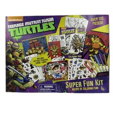 Teenage Mutant Ninja Turtles