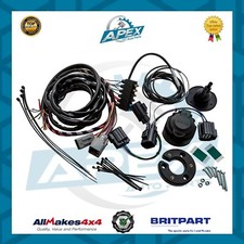 TOW BAR ELECTRICS KIT FOR LAND