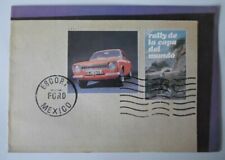 FORD ESCORT MEXICO MK1 orig
