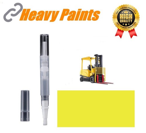 Hyster yellow forklift paint - yellow,