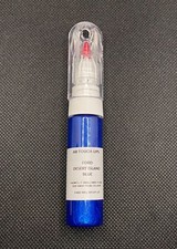 FORD DESERT ISLAND BLUE PAINT