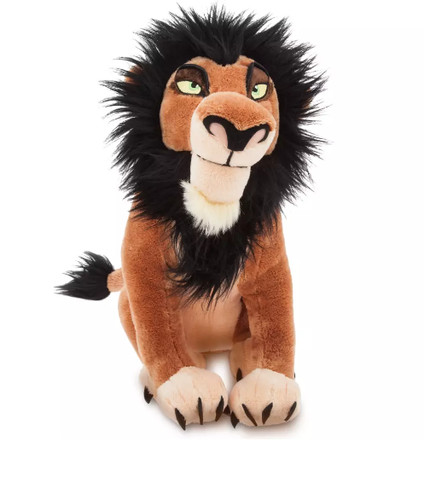 New disney store - store, scar