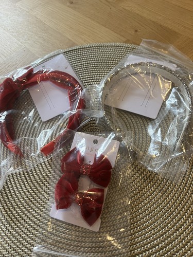 Angels accessorize hair - angels,
