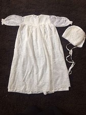 Beautiful Handmade Christening