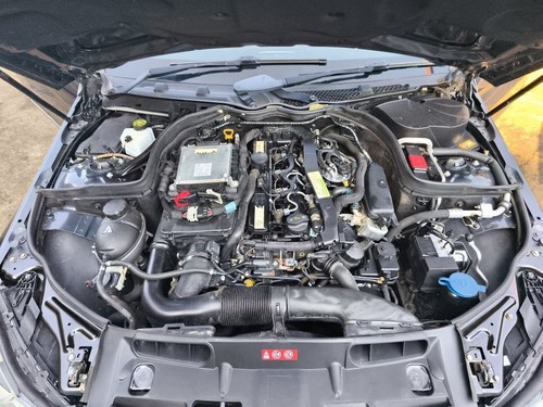 Mercedes c220 class - mercedes,