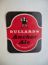 BULLARDS NORWICH ANCHOR ALE 19