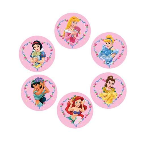 Disney princess cup cake - disney,
