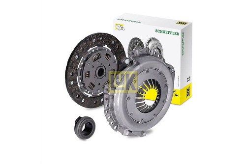 Luk 622017506 clutch kit with - 622017506,