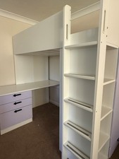 IKEA SMÅSTAD Loft Bed With
