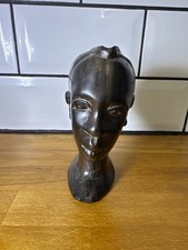 Vintage Hand Carved Wooden