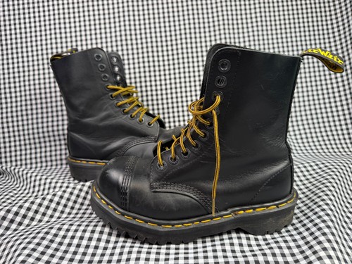 Martens vintage steel toe - vintage,