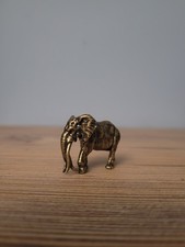 BRONZE SMALL SIZE ELEPHANT