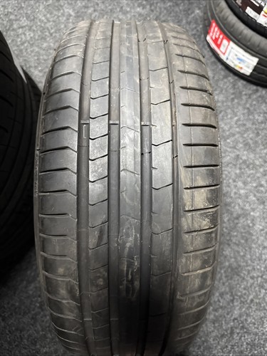 245 pirelli pzero - x1, 245/35/20