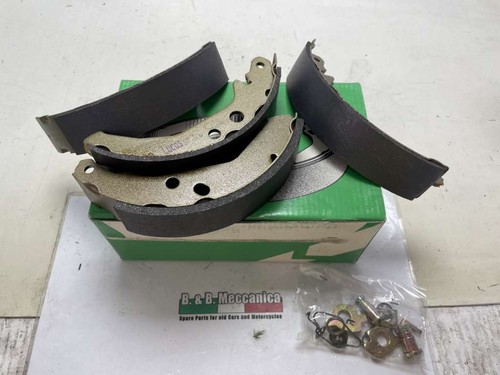 Set brake shoes rear - set,