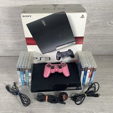 Playstation 3 PS3 120GB Boxed