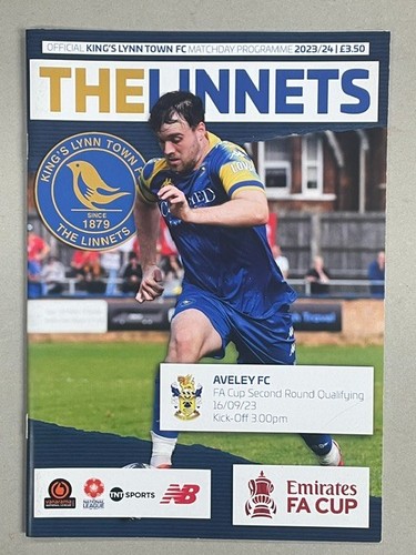 2023 king lynn town v - lynn,