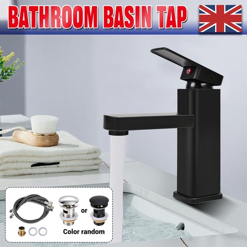 Modern waterfall basin mixer - basin,