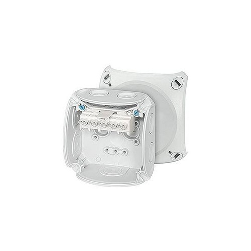 Hensel junction box 93x93x62mm - hensel,