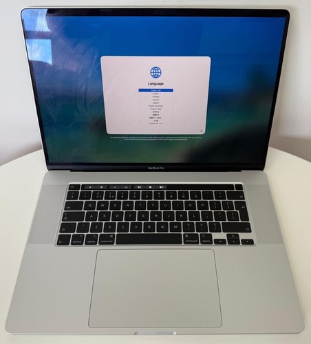 Apple macbook pro a2141 intel - pro,